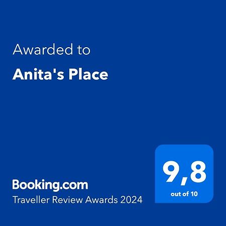 Anita'S Place Buenos Aires Ngoại thất bức ảnh