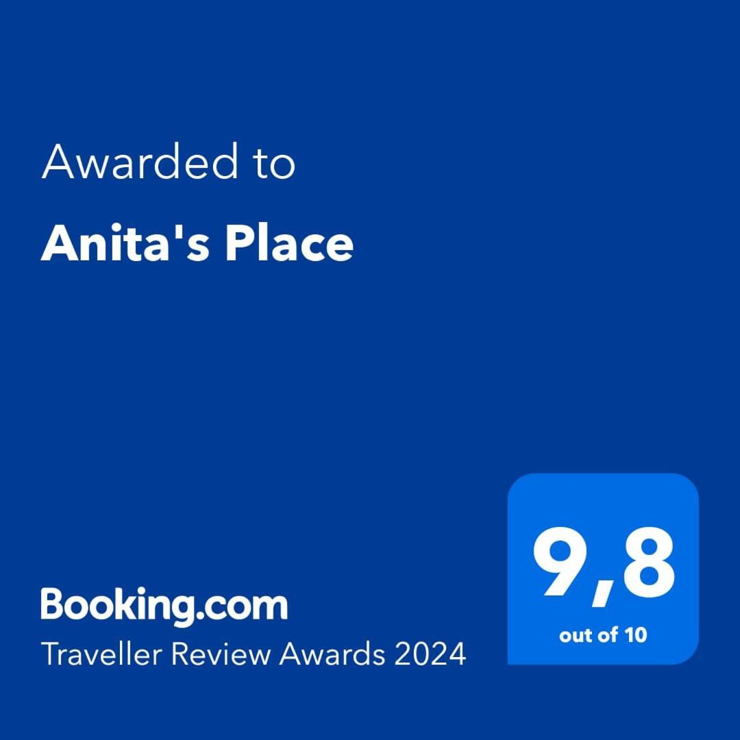 Anita'S Place Buenos Aires Ngoại thất bức ảnh