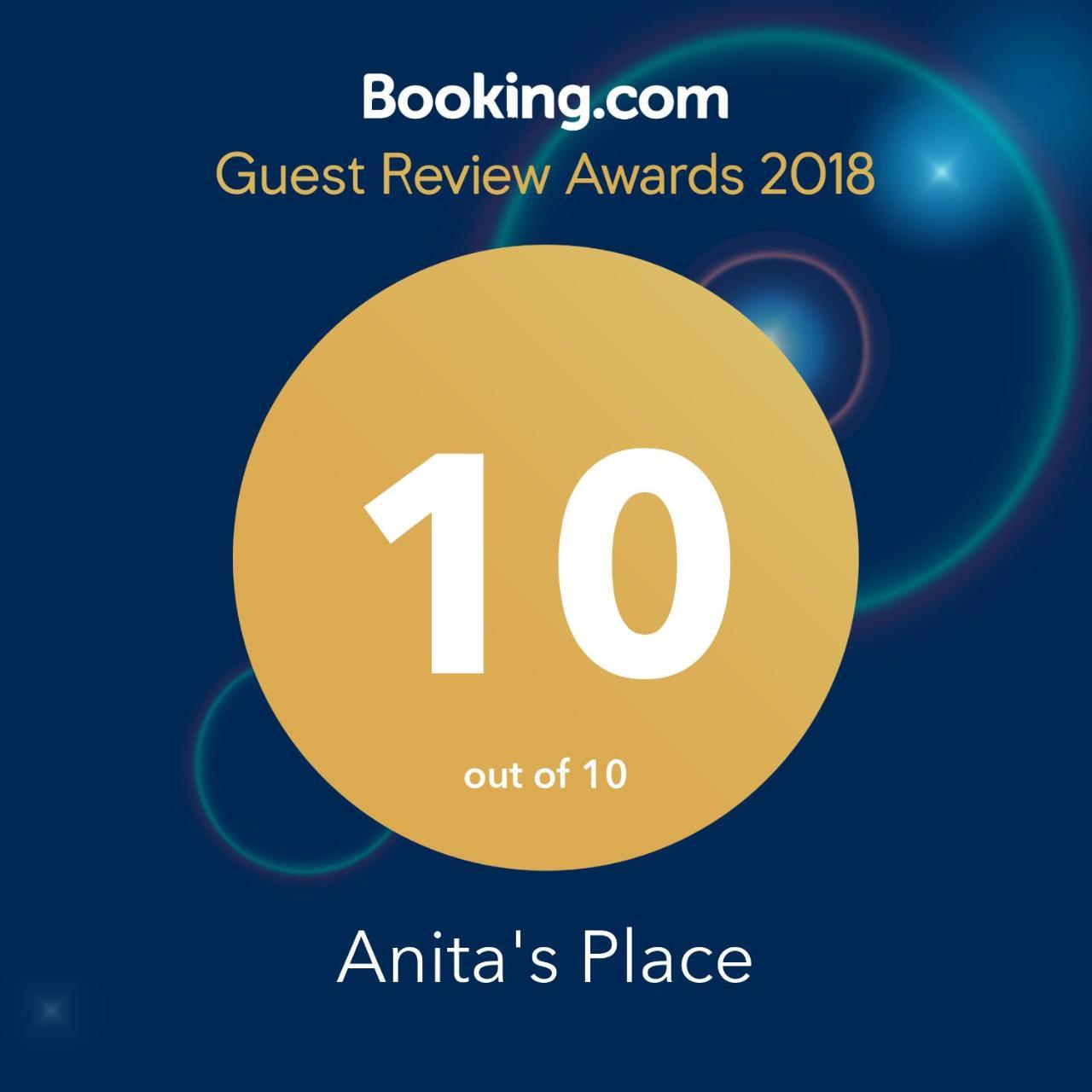 Anita'S Place Buenos Aires Ngoại thất bức ảnh
